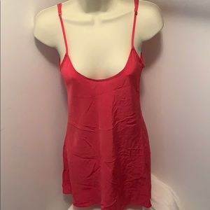 Cynthia Vincent Slip Dress